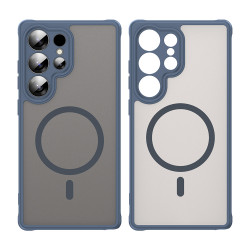 Techsuit  HaloFrost II MagSafe  Samsung Galaxy S25 Ultra  Navy Blue