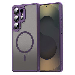 Techsuit  HaloFrost II MagSafe  Samsung Galaxy S25 Ultra  Purple