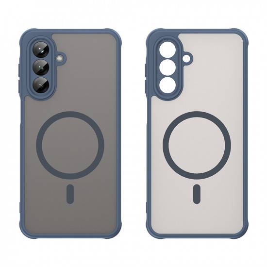 Techsuit  HaloFrost II MagSafe  Samsung Galaxy A26 5G  Navy Blue