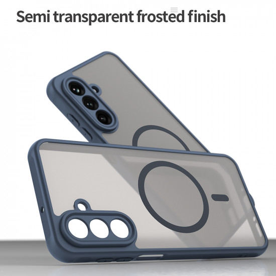 Techsuit  HaloFrost II MagSafe  Samsung Galaxy A26 5G  Navy Blue