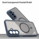 Techsuit  HaloFrost II MagSafe  Samsung Galaxy A26 5G  Navy Blue