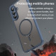 Techsuit  HaloFrost II MagSafe  Samsung Galaxy A26 5G  Navy Blue