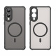 Techsuit HaloFrost II MagSafe Samsung Galaxy S25 Edge Black Techsuit HaloFrost II MagSafe Samsung Galaxy S25 Edge Black