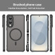 Techsuit HaloFrost II MagSafe Samsung Galaxy S25 Edge Black Techsuit HaloFrost II MagSafe Samsung Galaxy S25 Edge Black