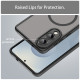 Techsuit HaloFrost II MagSafe Samsung Galaxy S25 Edge Black Techsuit HaloFrost II MagSafe Samsung Galaxy S25 Edge Black