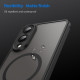 Techsuit HaloFrost II MagSafe Samsung Galaxy S25 Edge Black Techsuit HaloFrost II MagSafe Samsung Galaxy S25 Edge Black