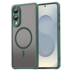 Techsuit  HaloFrost II MagSafe  Samsung Galaxy S25 Edge  Green