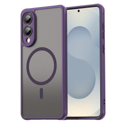 Techsuit  HaloFrost II MagSafe  Samsung Galaxy S25 Edge  Purple