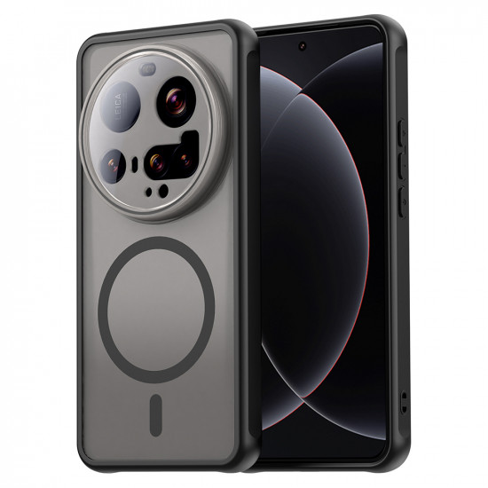 Techsuit  HaloFrost II MagSafe  Xiaomi 15 Ultra  Black