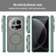 Techsuit HaloFrost II MagSafe Xiaomi 15 Ultra Green Techsuit HaloFrost II MagSafe Xiaomi 15 Ultra Green