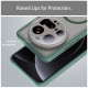 Techsuit HaloFrost II MagSafe Xiaomi 15 Ultra Green Techsuit HaloFrost II MagSafe Xiaomi 15 Ultra Green