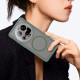 Techsuit HaloFrost II MagSafe Xiaomi 15 Ultra Green Techsuit HaloFrost II MagSafe Xiaomi 15 Ultra Green