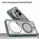 Techsuit HaloFrost II MagSafe Xiaomi 15 Ultra Green Techsuit HaloFrost II MagSafe Xiaomi 15 Ultra Green