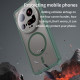 Techsuit HaloFrost II MagSafe Xiaomi 15 Ultra Green Techsuit HaloFrost II MagSafe Xiaomi 15 Ultra Green