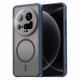 Techsuit HaloFrost II MagSafe Xiaomi 15 Ultra Navy Blue Techsuit HaloFrost II MagSafe Xiaomi 15 Ultra Navy Blue