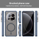 Techsuit HaloFrost II MagSafe Xiaomi 15 Ultra Navy Blue Techsuit HaloFrost II MagSafe Xiaomi 15 Ultra Navy Blue
