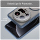 Techsuit HaloFrost II MagSafe Xiaomi 15 Ultra Navy Blue Techsuit HaloFrost II MagSafe Xiaomi 15 Ultra Navy Blue