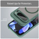 Techsuit  HaloFrost II MagSafe  Google Pixel 9 Pro  Green