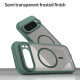 Techsuit  HaloFrost II MagSafe  Google Pixel 9 Pro  Green