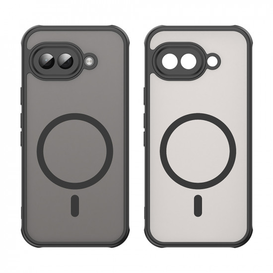 Techsuit  HaloFrost II MagSafe  Google Pixel 9a  Black