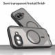 Techsuit  HaloFrost II MagSafe  Google Pixel 9a  Black
