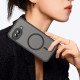 Techsuit  HaloFrost II MagSafe  Google Pixel 9a  Black