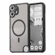 Techsuit  HaloFrost II MagSafe  Nothing CMF Phone 2 Pro  Black
