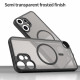 Techsuit  HaloFrost II MagSafe  Nothing CMF Phone 2 Pro  Black