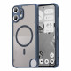 Techsuit  HaloFrost II MagSafe  Nothing CMF Phone 2 Pro  Navy Blue