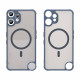 Techsuit  HaloFrost II MagSafe  Nothing CMF Phone 2 Pro  Navy Blue