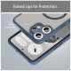 Techsuit  HaloFrost II MagSafe  Nothing CMF Phone 2 Pro  Navy Blue