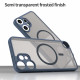 Techsuit  HaloFrost II MagSafe  Nothing CMF Phone 2 Pro  Navy Blue
