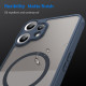 Techsuit  HaloFrost II MagSafe  Nothing CMF Phone 2 Pro  Navy Blue