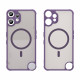 Techsuit HaloFrost II MagSafe Nothing CMF Phone 2 Pro Purple Techsuit HaloFrost II MagSafe Nothing CMF Phone 2 Pro Purple