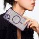 Techsuit HaloFrost II MagSafe Nothing CMF Phone 2 Pro Purple Techsuit HaloFrost II MagSafe Nothing CMF Phone 2 Pro Purple