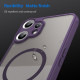 Techsuit HaloFrost II MagSafe Nothing CMF Phone 2 Pro Purple Techsuit HaloFrost II MagSafe Nothing CMF Phone 2 Pro Purple