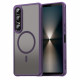 Techsuit HaloFrost II MagSafe Sony Xperia 1 VII Purple Techsuit HaloFrost II MagSafe Sony Xperia 1 VII Purple