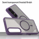 Techsuit HaloFrost II MagSafe Sony Xperia 1 VII Purple Techsuit HaloFrost II MagSafe Sony Xperia 1 VII Purple