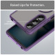 Techsuit HaloFrost II MagSafe Sony Xperia 1 VII Purple Techsuit HaloFrost II MagSafe Sony Xperia 1 VII Purple