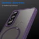 Techsuit HaloFrost II MagSafe Sony Xperia 1 VII Purple Techsuit HaloFrost II MagSafe Sony Xperia 1 VII Purple