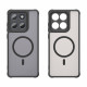 Techsuit  HaloFrost II MagSafe  Motorola Edge 60 / 60 Fusion  Black