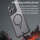 Techsuit  HaloFrost II MagSafe  Motorola Edge 60 / 60 Fusion  Black