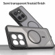 Techsuit  HaloFrost II MagSafe  Motorola Edge 60 / 60 Fusion  Black