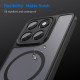 Techsuit  HaloFrost II MagSafe  Motorola Edge 60 / 60 Fusion  Black