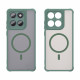 Techsuit  HaloFrost II MagSafe  Motorola Edge 60 / 60 Fusion  Green