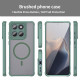 Techsuit  HaloFrost II MagSafe  Motorola Edge 60 / 60 Fusion  Green