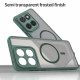 Techsuit  HaloFrost II MagSafe  Motorola Edge 60 / 60 Fusion  Green