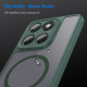 Techsuit  HaloFrost II MagSafe  Motorola Edge 60 / 60 Fusion  Green