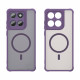 Techsuit  HaloFrost II MagSafe  Motorola Edge 60 / 60 Fusion  Purple