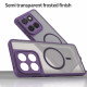 Techsuit  HaloFrost II MagSafe  Motorola Edge 60 / 60 Fusion  Purple